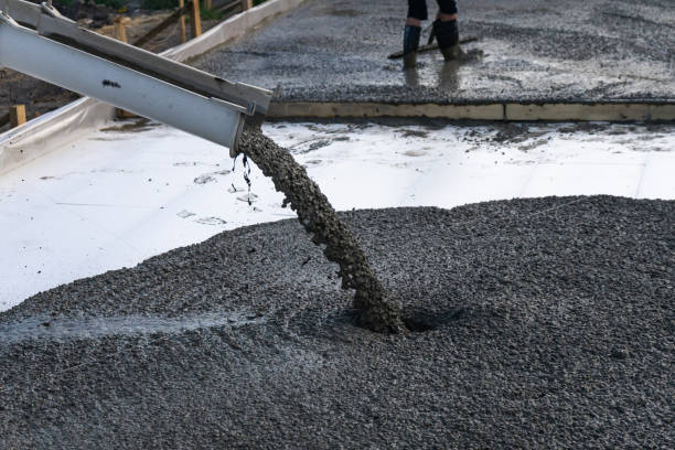 Best Commercial Concrete Services in Bridgeport, CT