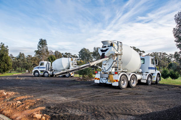 Best Concrete Driveway Installation in Bridgeport, CT