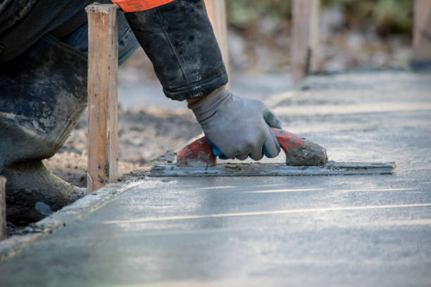 Best Concrete Driveway Installation in Bridgeport, CT