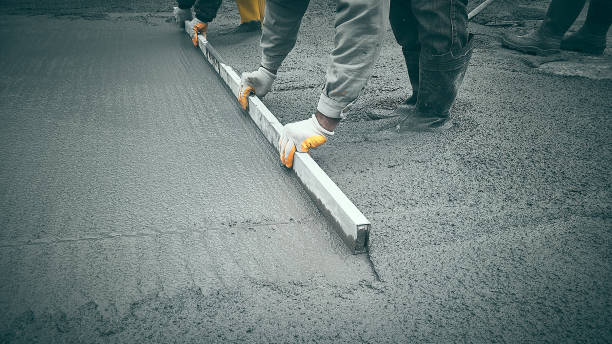 Best Residential Concrete Solutions in Bridgeport, CT