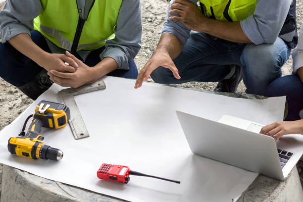Best Concrete Foundation Repair in Bridgeport, CT