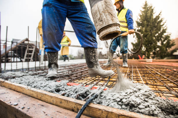 Best Industrial Concrete Flooring in Bridgeport, CT